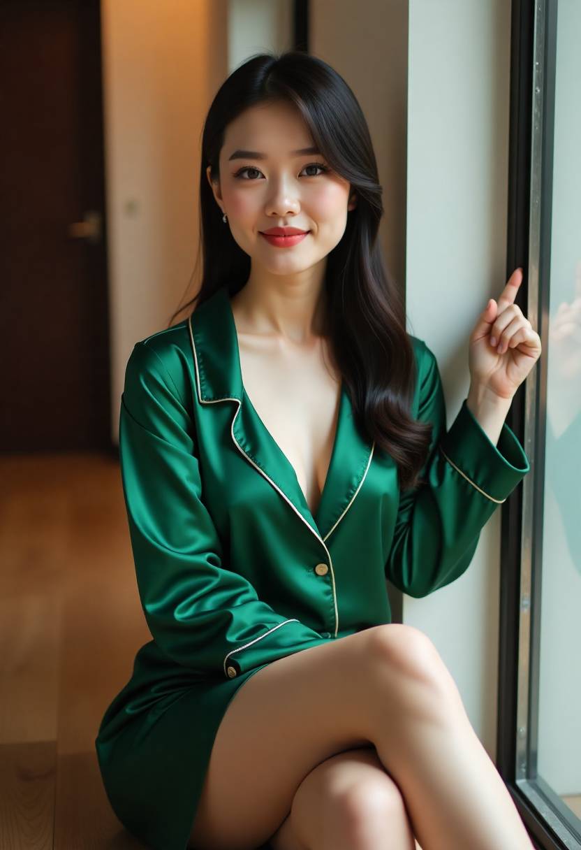 第四盏路灯